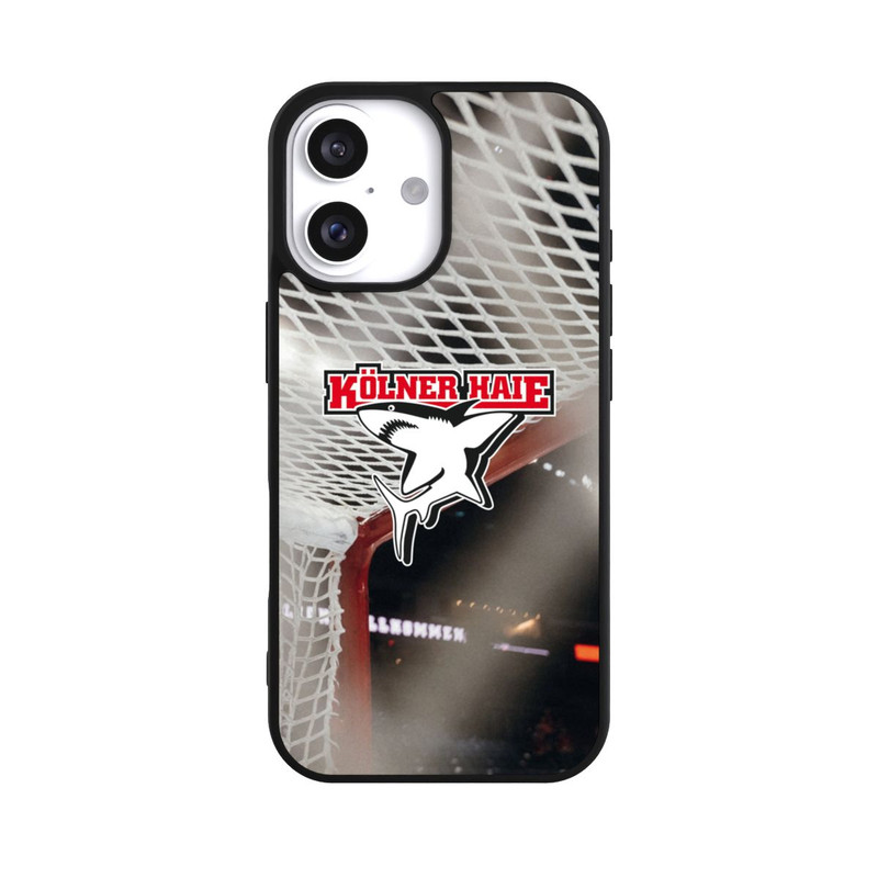 iPhone 16 Base Case Kölner Haie Tor