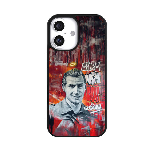 Apple iPhone 16 Base Case 1.FCK Fritz Walter