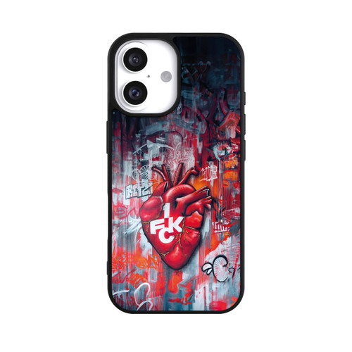 Apple iPhone 16 Base Case 1.FCK Herz