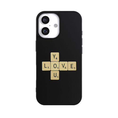 Apple iPhone 16 Base Case Love You