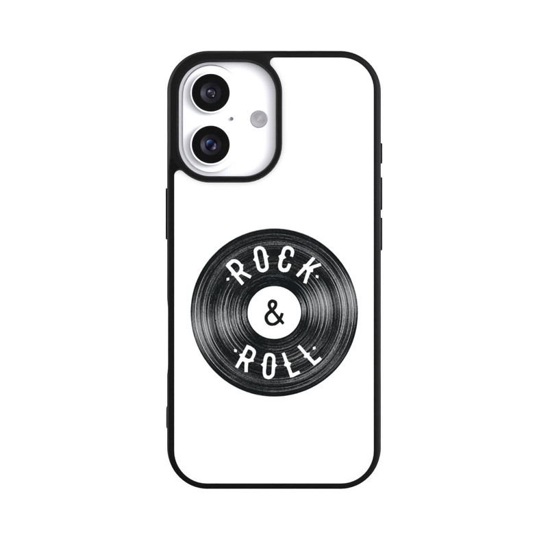 iPhone 16 Base Case Rock and Roll