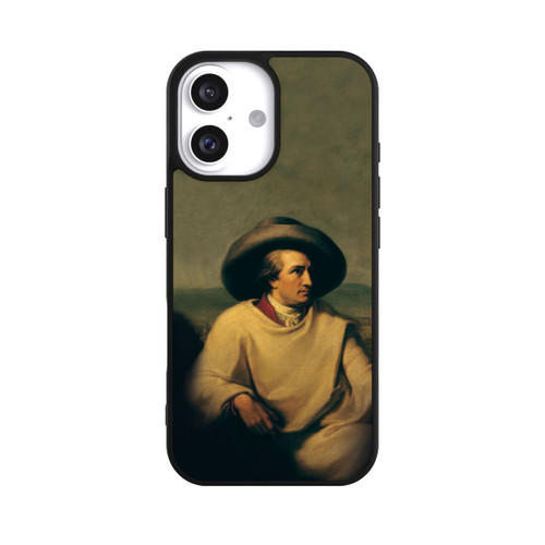 Apple iPhone 16 Base Case Johann Wolfgang von Goethe in der Campagna