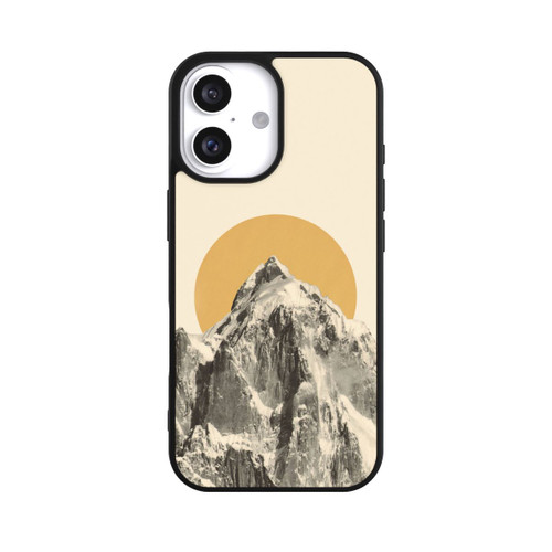 Apple iPhone 16 Base Case Mountain 5