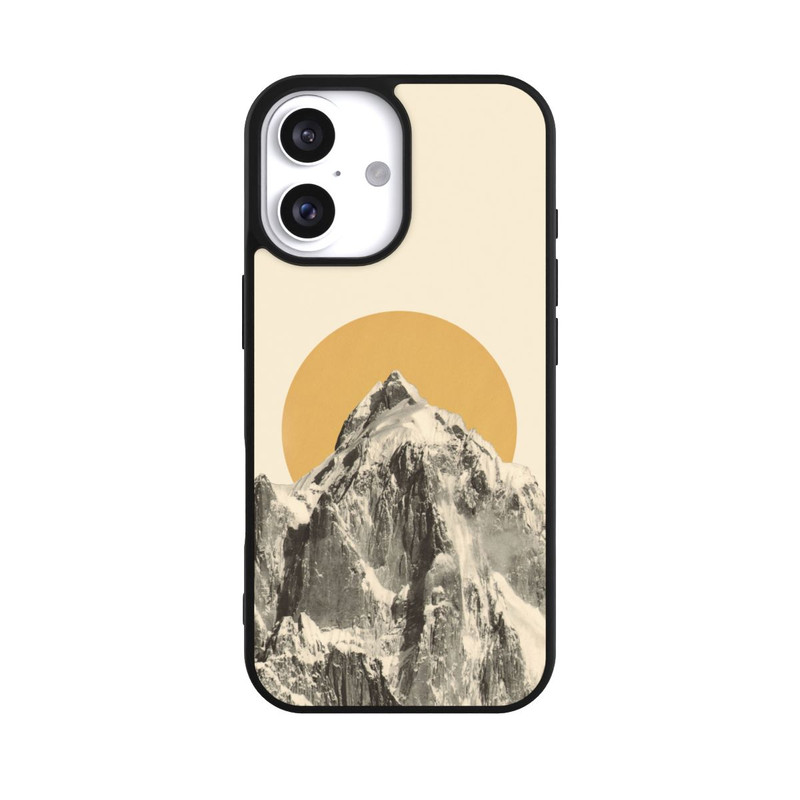 iPhone 16 Base Case Mountain 5