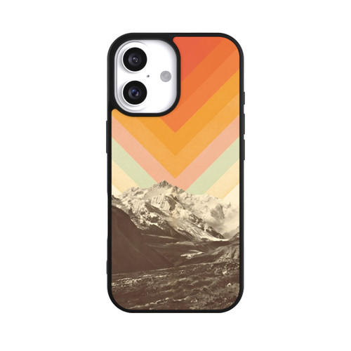 Apple iPhone 16 Base Case Mountain Scape