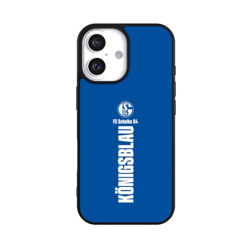 Apple iPhone 16 Base Case S04 Königsblau