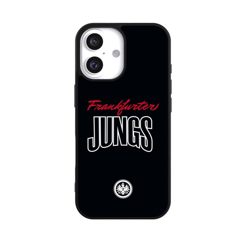 iPhone 16 Base Case Frankfurter Jungs