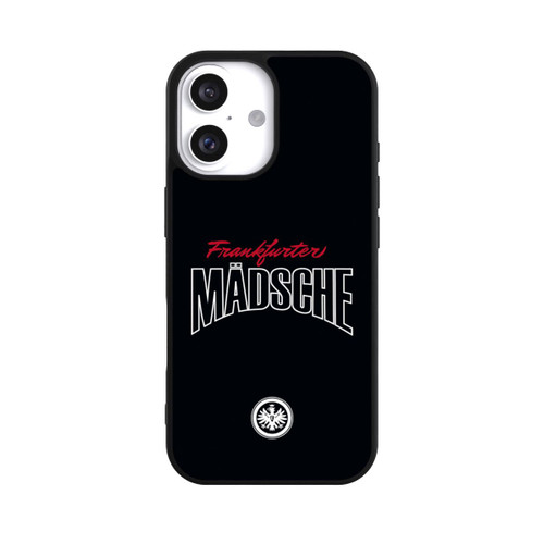 Apple iPhone 16 Base Case Frankfurter Mädsche