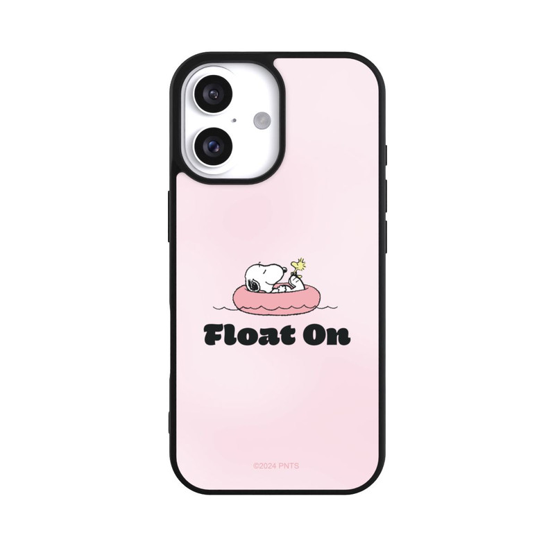 iPhone 16 Base Case Snoopy Float On