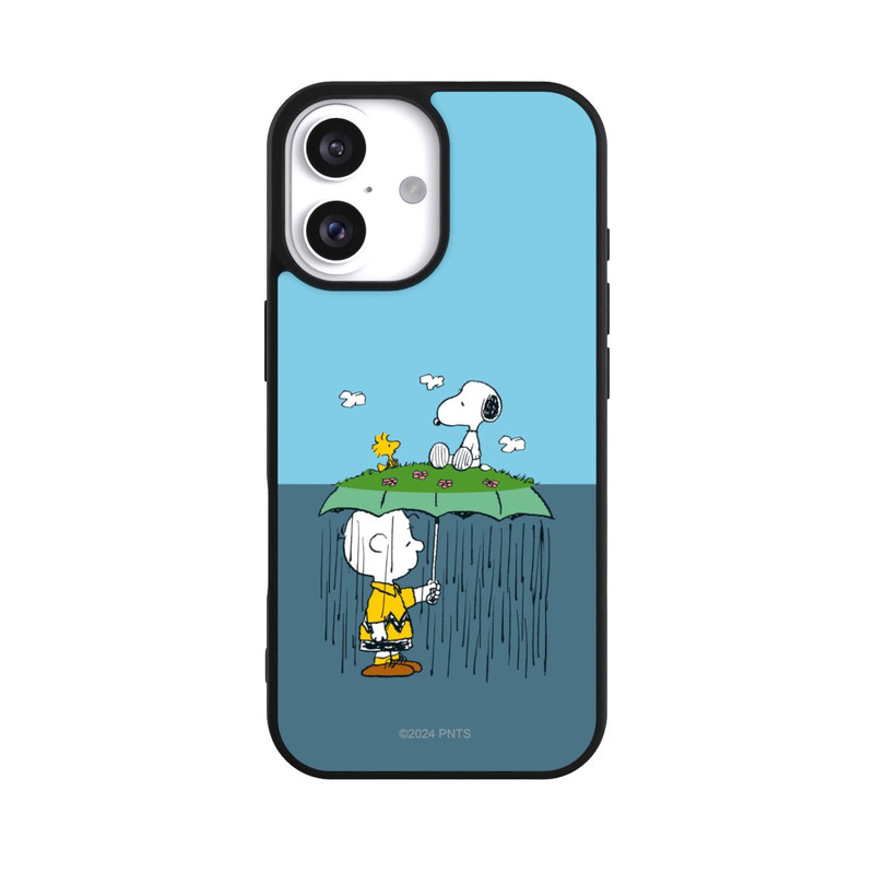 iPhone 16 Base Case Charlie Brown Regen
