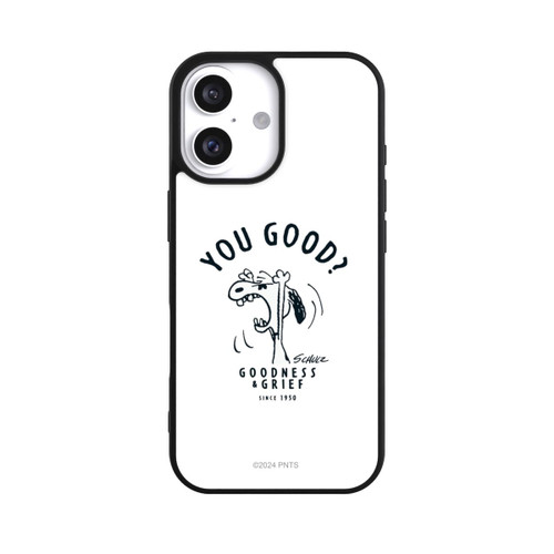 Apple iPhone 16 Base Case Snoopy You Good