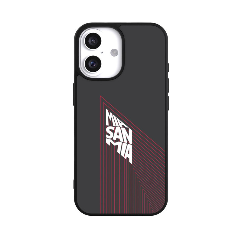iPhone 16 Base Case FCB Mia San Mia Raute