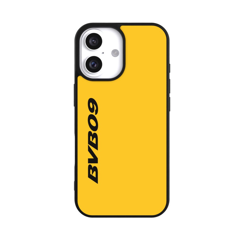 iPhone 16 Base Case BVB09 Gelb