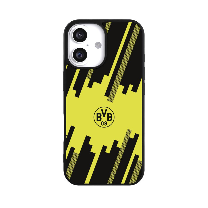 iPhone 16 Base Case BVB Neon