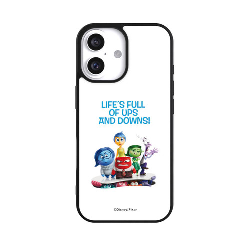 Apple iPhone 16 Base Case Life´s Full of Ups and Downs!