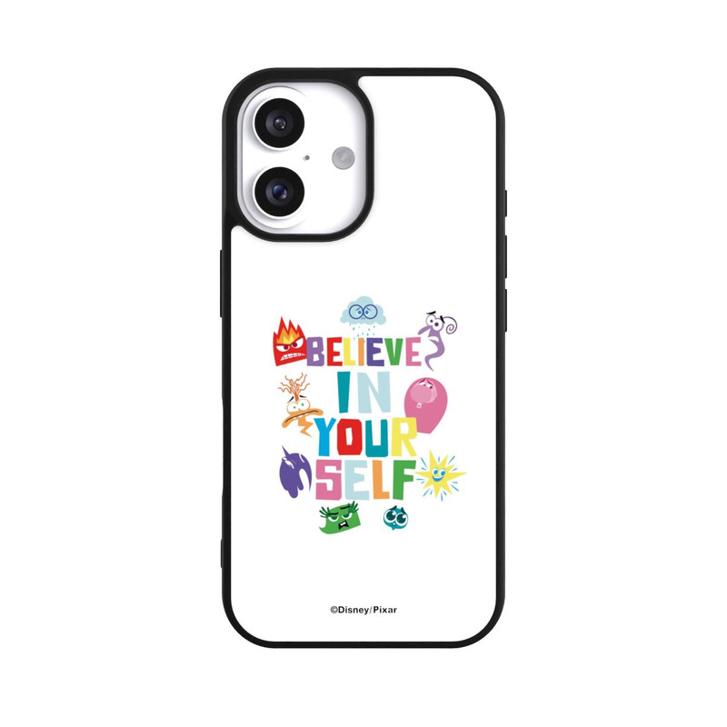 iPhone 16 Base Case Believe in yourself