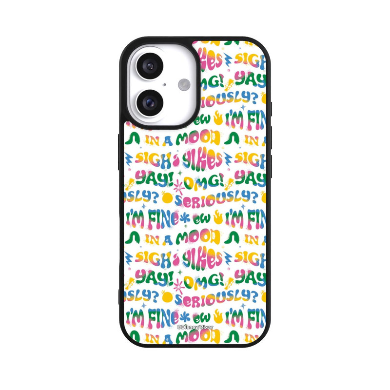 iPhone 16 Base Case Inside Out OMG Seriously
