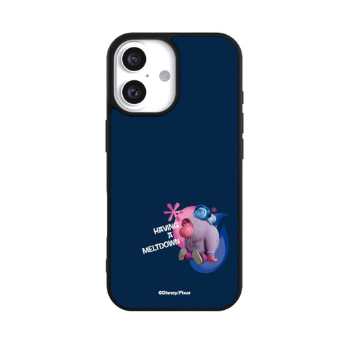 Apple iPhone 16 Base Case Embarrassment and Sadness