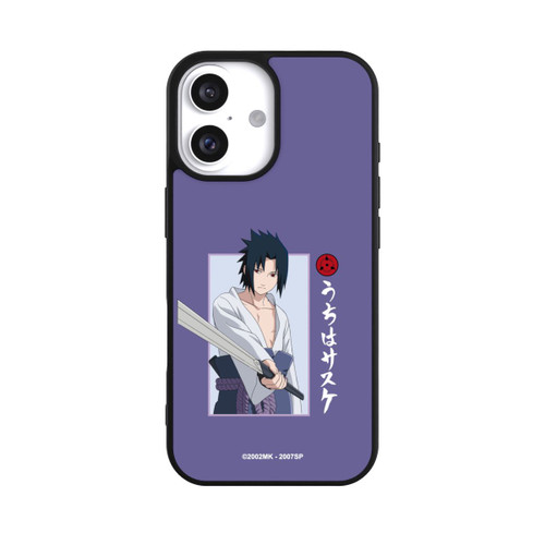 Apple iPhone 16 Base Case Sasuke Kusanagi