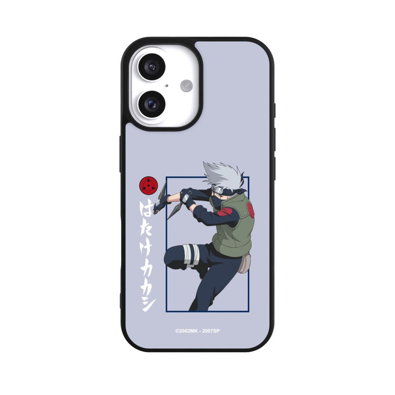 iPhone 16 Base Case Kakashi Kampfmodus