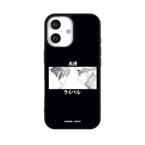 Apple iPhone 16 Base Case Sasuke Naruto Manga Art