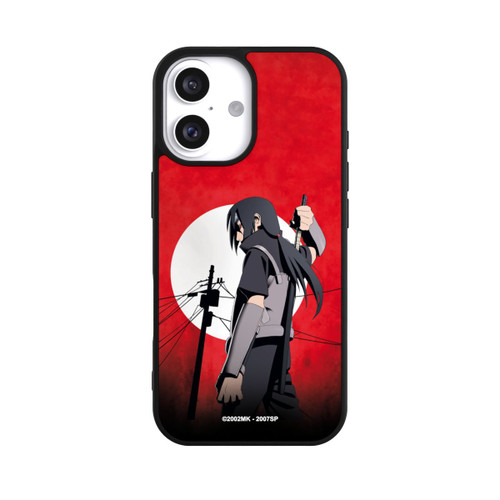 Apple iPhone 16 Base Case Itachi Mondnacht