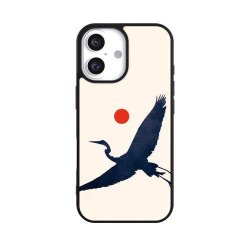 Apple iPhone 16 Base Case Kranich 2
