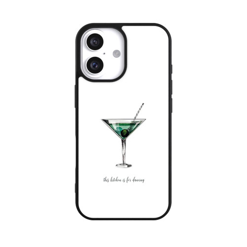 Apple iPhone 16 Base Case Kitchen Dancers