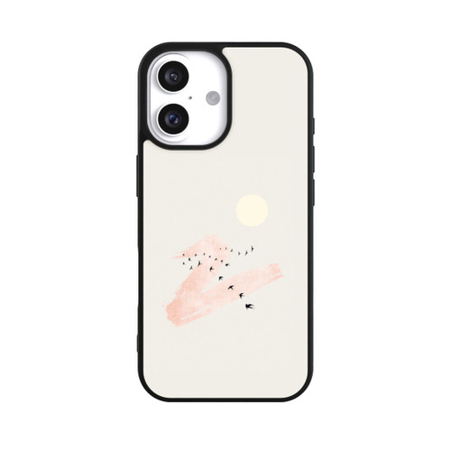 Apple iPhone 16 Base Case Sonne und Himmel