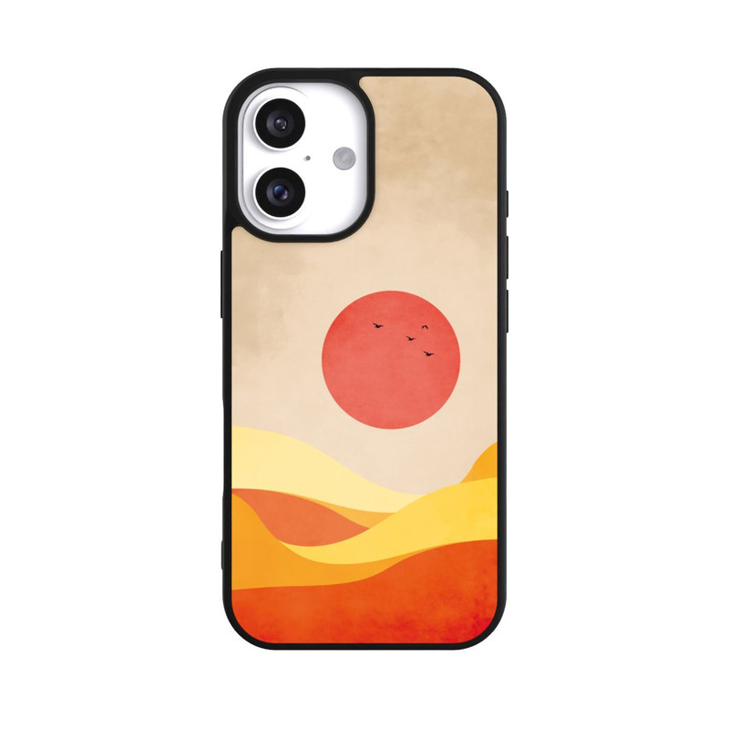 iPhone 16 Base Case Süße Harmonie