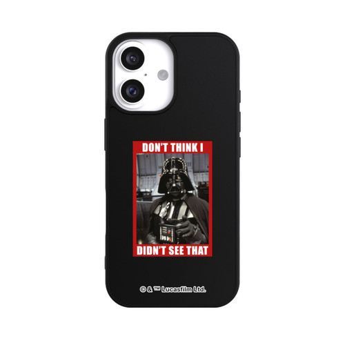 Apple iPhone 16 Base Case Darth Vader Didnt See That