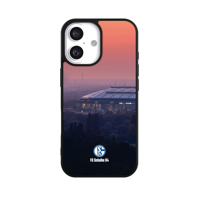 iPhone 16 Base Case Schalke 04 Stadion