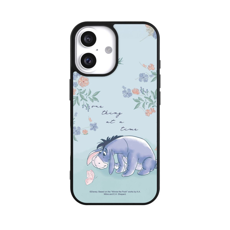 iPhone 16 Base Case Winnie The Pooh One Thing at A Time