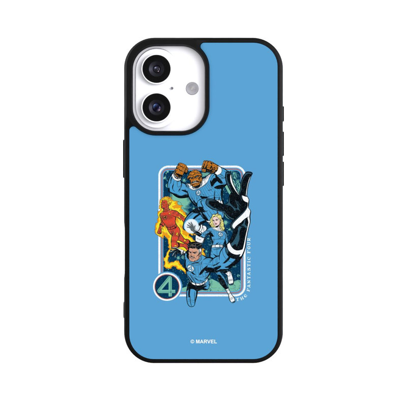 iPhone 16 Base Case The Fantastic Four Comic