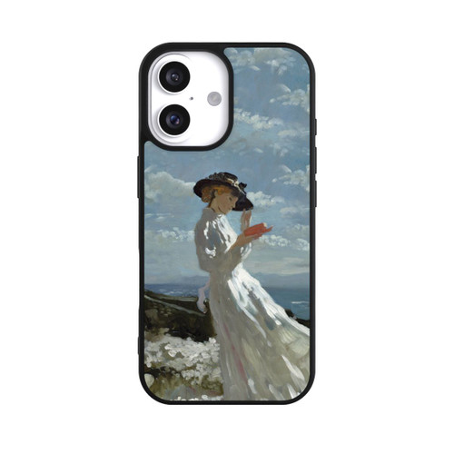 Apple iPhone 16 Base Case Grace Reading at Howth Bay