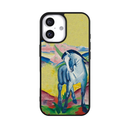 Apple iPhone 16 Base Case Blaues Pferd von Franz Marc