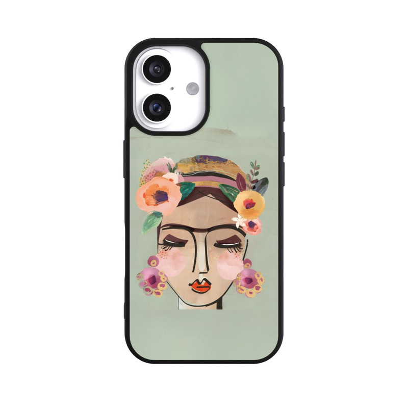 iPhone 16 Base Case Calm Portrait