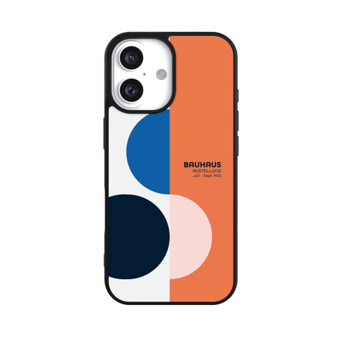 Apple iPhone 16 Base Case Bauhaus Roundings