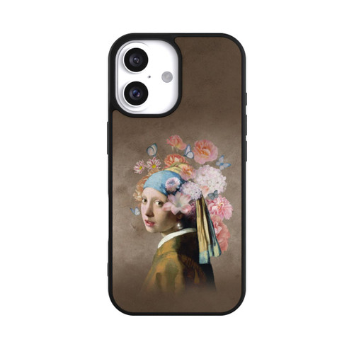 Apple iPhone 16 Base Case Coloured Pearl Girl