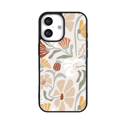 Apple iPhone 16 Base Case Bontanical Harvest