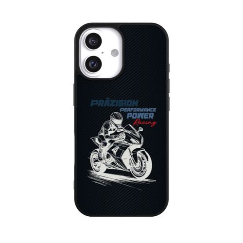 Apple iPhone 16 Base Case Präzision Performance Power