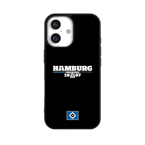 Apple iPhone 16 Base Case Hamburg 1887