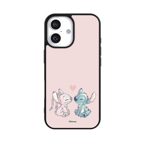 Apple iPhone 16 Base Case Stitch And Angel Love