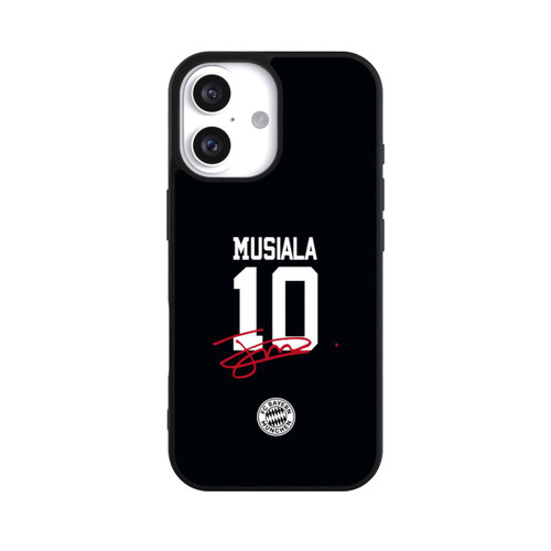 Apple iPhone 16 Base Case Musiala 10