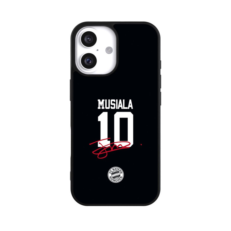 iPhone 16 Base Case Musiala 10