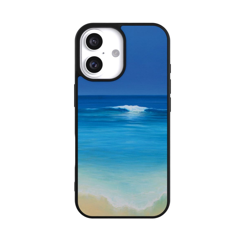 iPhone 16 Base Case Incoming Wave, by Derek Hare