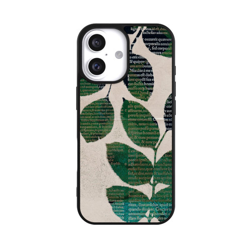 Apple iPhone 16 Base Case Leaves, 2024, by Marco Campedelli