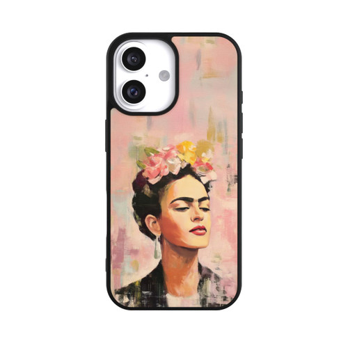 Apple iPhone 16 Base Case Mexikanische Ikone Kraft und Schmerz