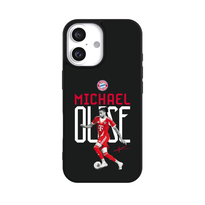 iPhone 16 Base Case Michael Olise 25/26