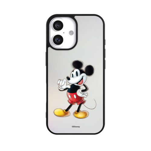 Apple iPhone 16 Base Case Micky Maus Posing